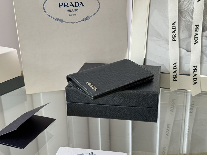 Prada Wallets